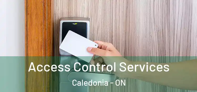  Access Control Services Caledonia - ON