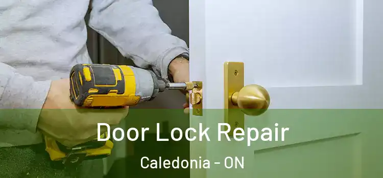 Door Lock Repair Caledonia - ON