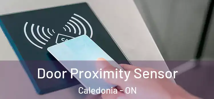 Door Proximity Sensor Caledonia - ON