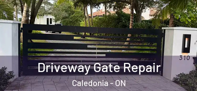 Driveway Gate Repair Caledonia - ON