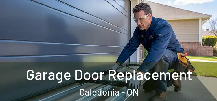  Garage Door Replacement Caledonia - ON