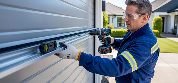 What Makes a Garage Door Go Off Track in Caledonia, Ontario?