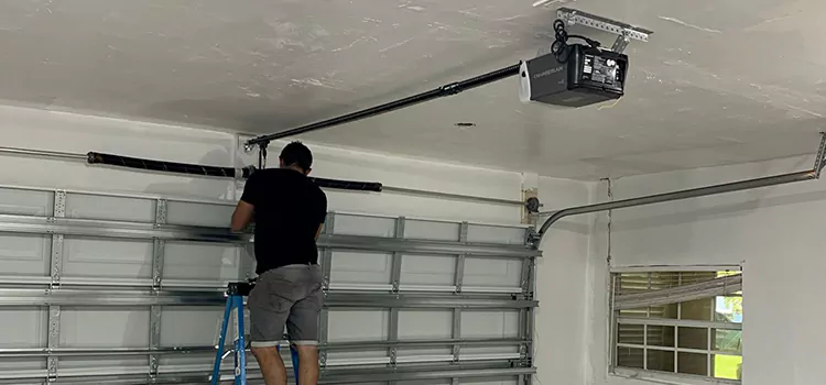 Garage Door Opener Repair Near Me in Caledonia, ON