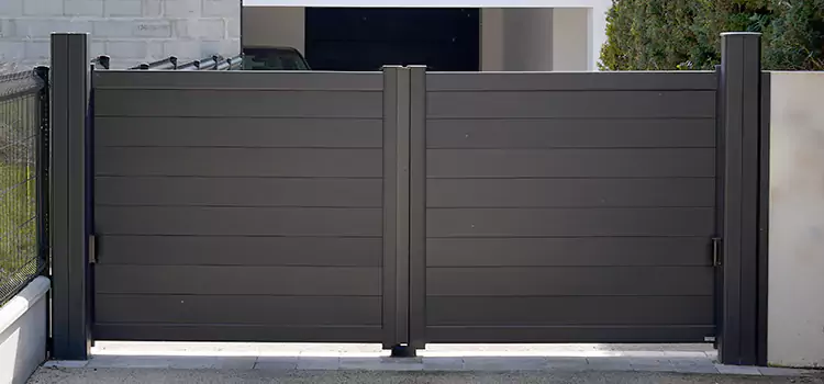 Common Residential Gate Issues We Resolve in Caledonia, ON