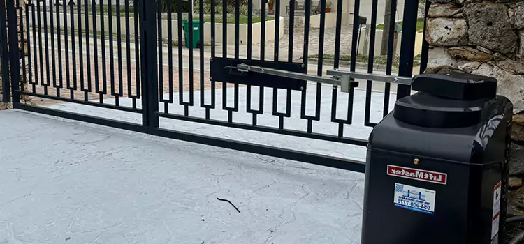 Seamless Installation and Support for Your New Gate in Caledonia, ON