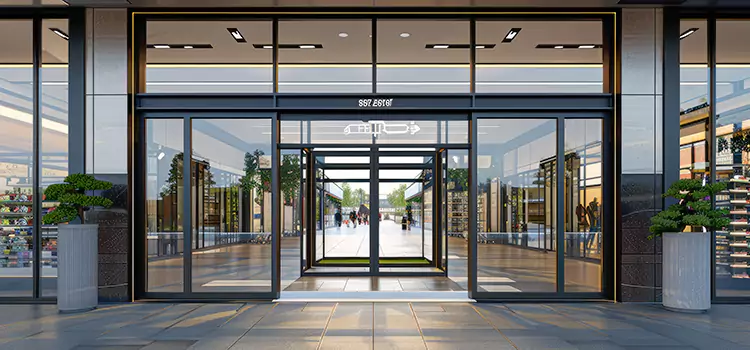 Commercial Door Service in Caledonia, ON