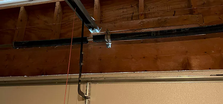 Broken Garage Door Cable Repair in Caledonia, ON