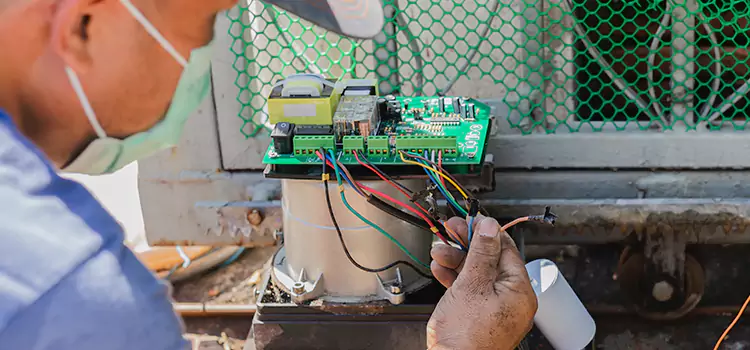 Electric Gate Motor Replacement in Caledonia, ON