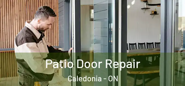 Patio Door Repair Caledonia - ON