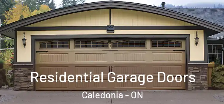  Residential Garage Doors Caledonia - ON