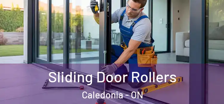 Sliding Door Rollers Caledonia - ON